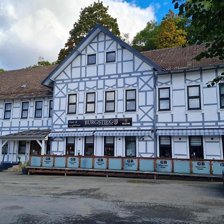 Gasthaus "Burgstieg" Stiege エクステリア 写真