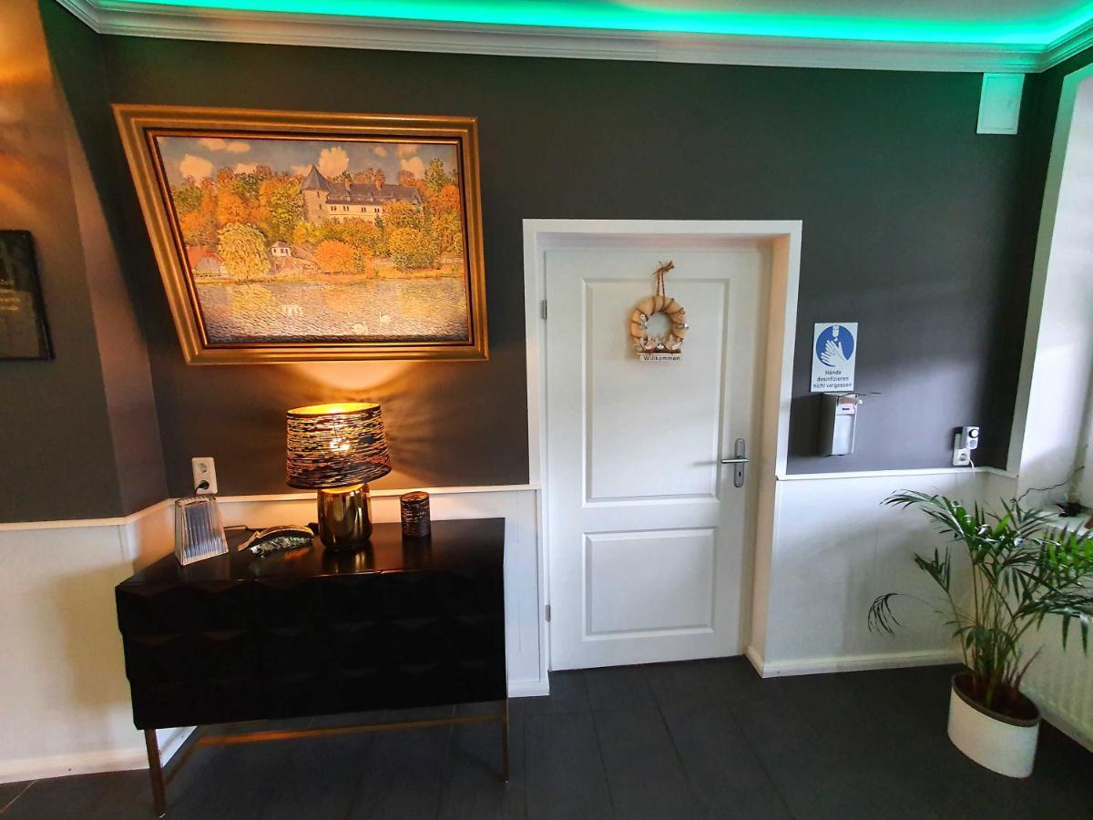 Gasthaus "Burgstieg" Stiege エクステリア 写真