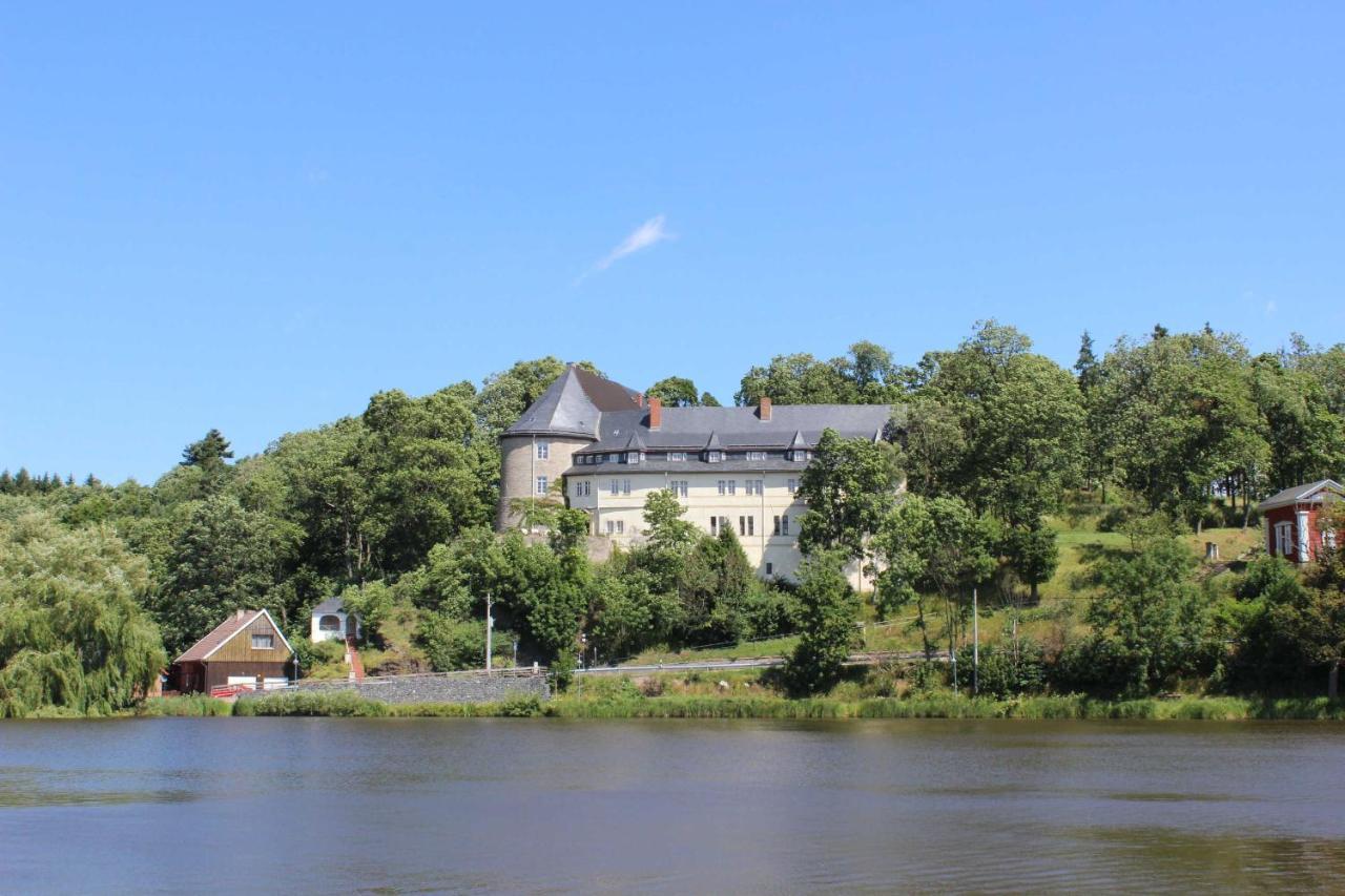 Gasthaus "Burgstieg" Stiege エクステリア 写真